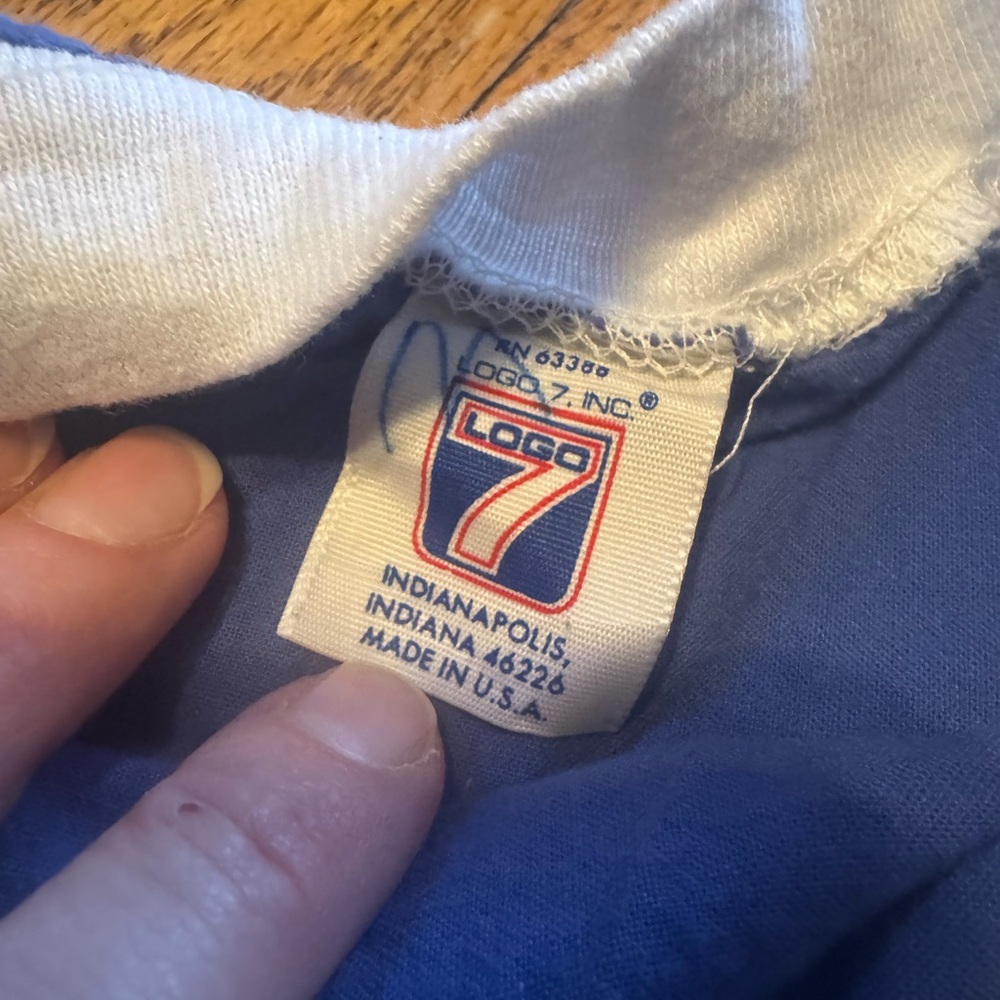 Vintage Kansas Jayhawks super light sweatshirt - Picture 4 of 6